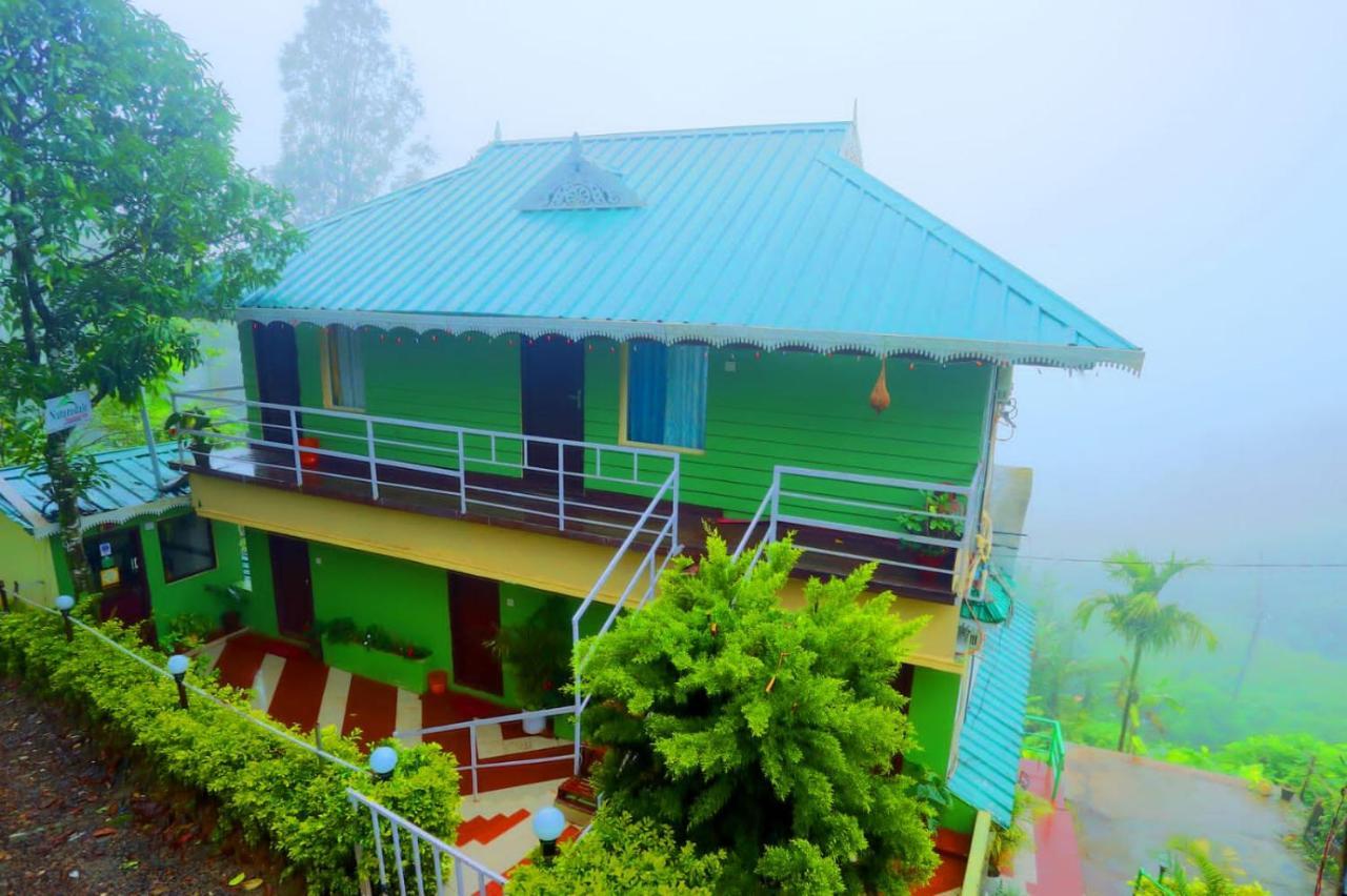 Villa Munnar Nature Dale Exterior foto