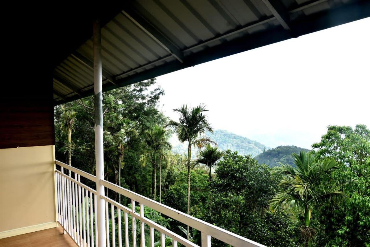Villa Munnar Nature Dale Exterior foto