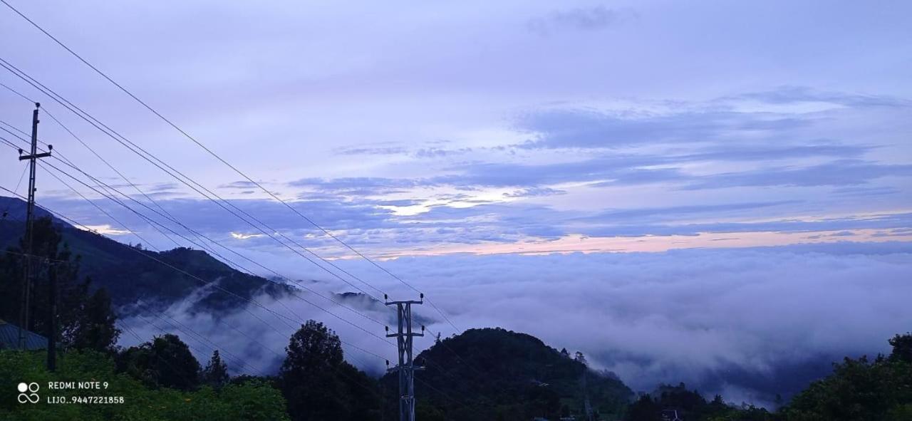 Villa Munnar Nature Dale Exterior foto