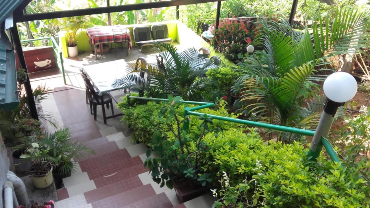 Villa Munnar Nature Dale Exterior foto