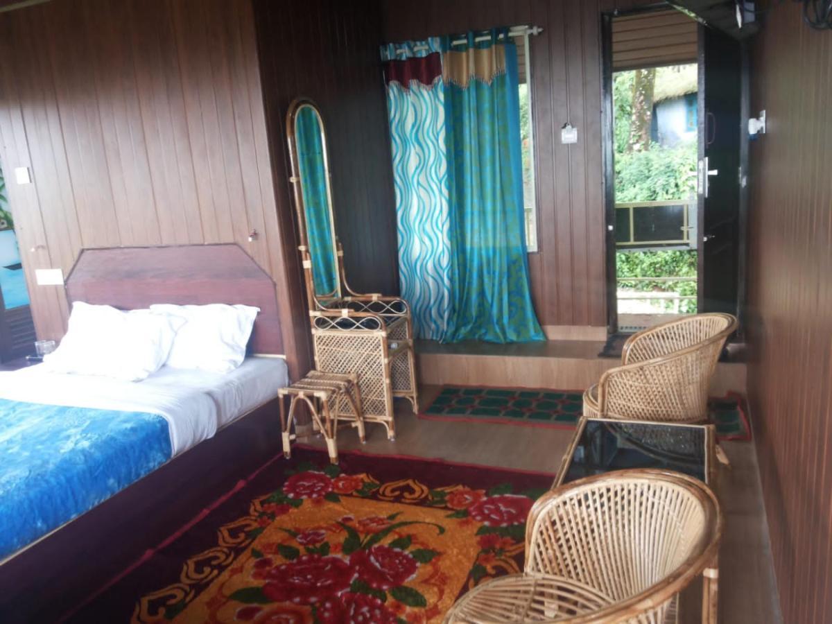 Villa Munnar Nature Dale Exterior foto