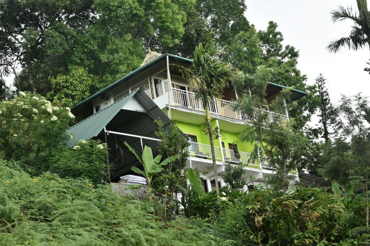 Villa Munnar Nature Dale Exterior foto