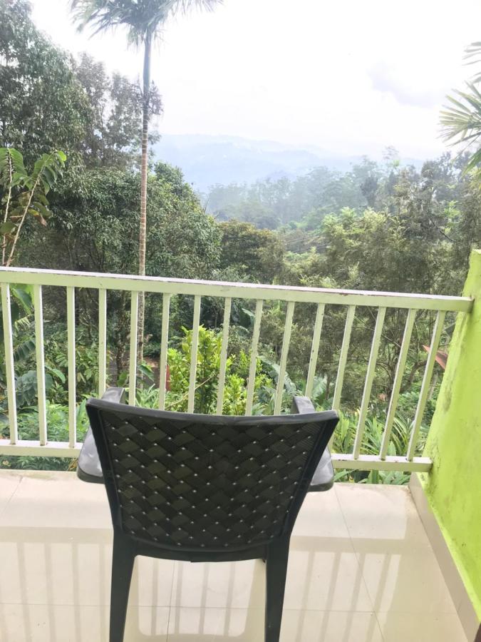 Villa Munnar Nature Dale Exterior foto