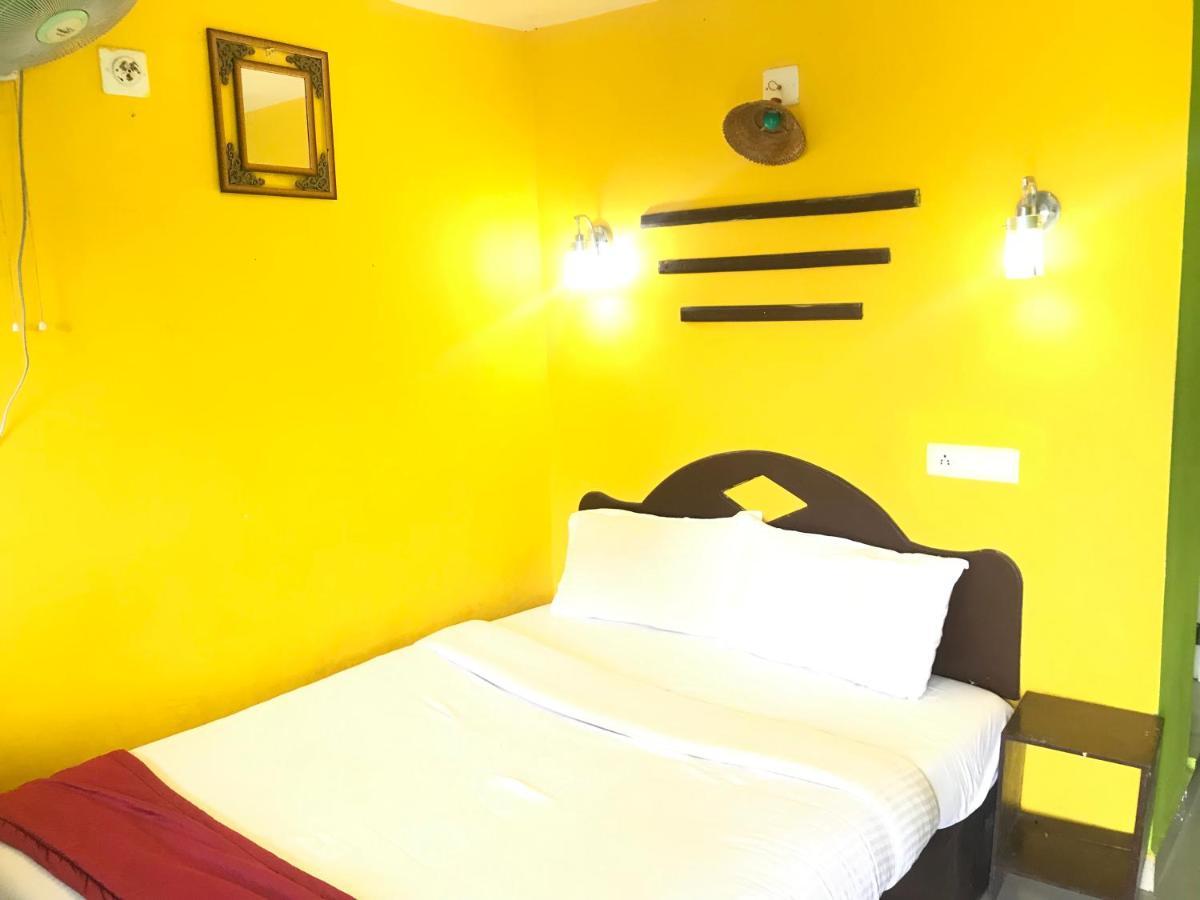 Villa Munnar Nature Dale Exterior foto