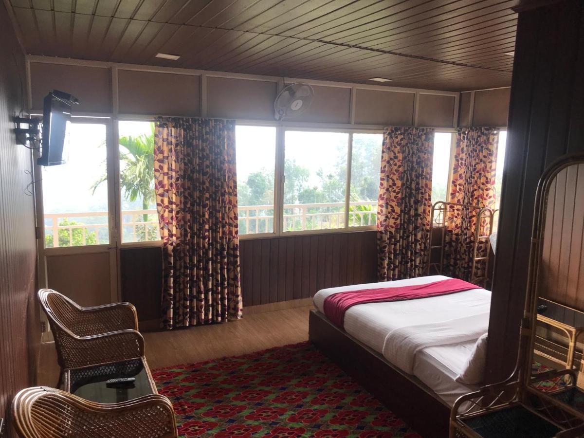 Villa Munnar Nature Dale Exterior foto